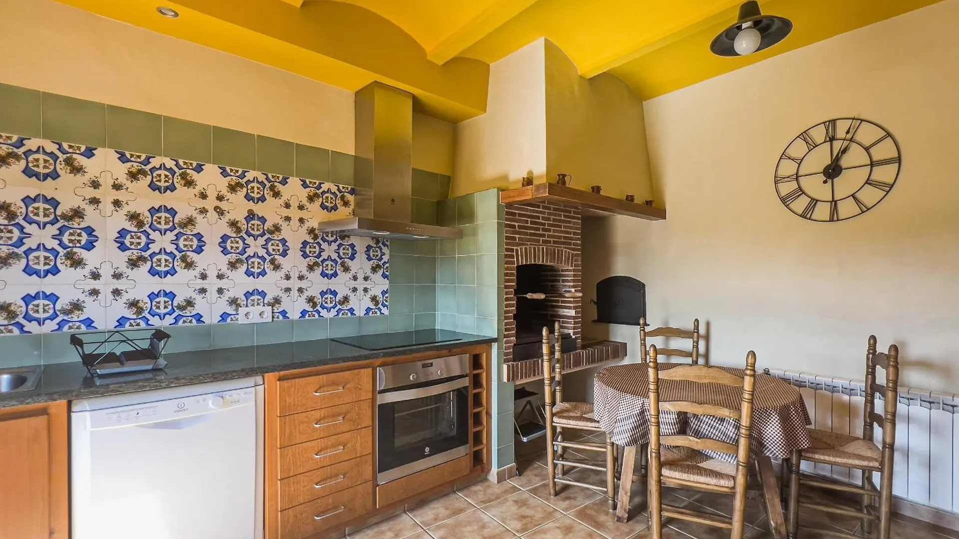 Tatil Evi Majordoms - Ca L'Esclop, Alt Emporda Villa Girona