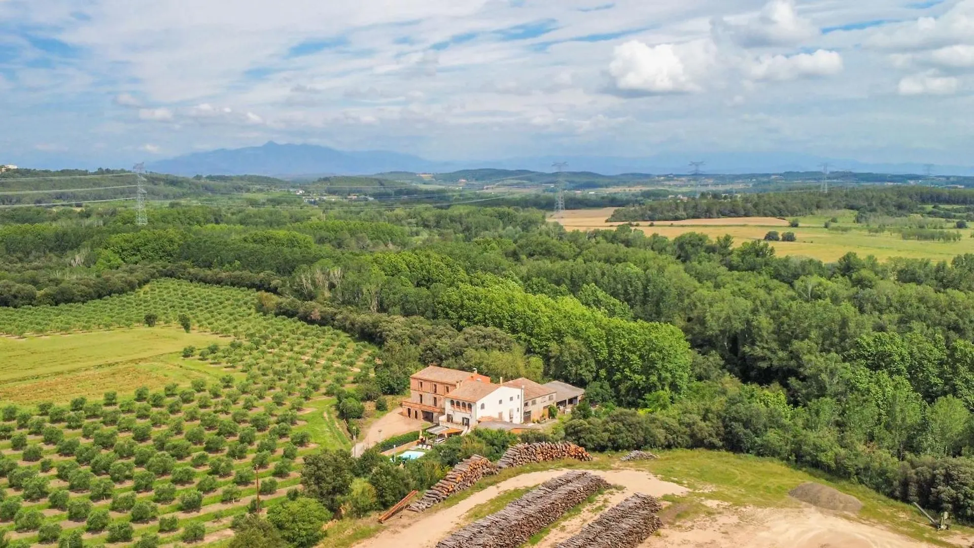 Majordoms - Ca L'Esclop, Alt Emporda Villa Girona Tatil Evi
