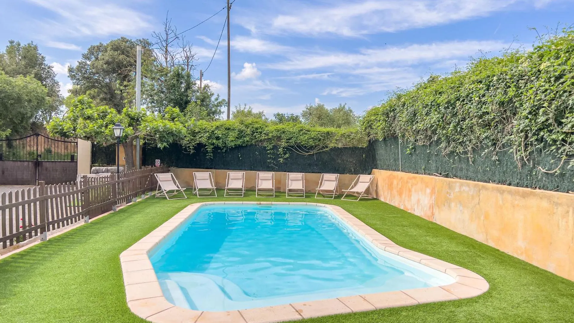Tatil Evi Majordoms - Ca L'Esclop, Alt Emporda Villa Girona