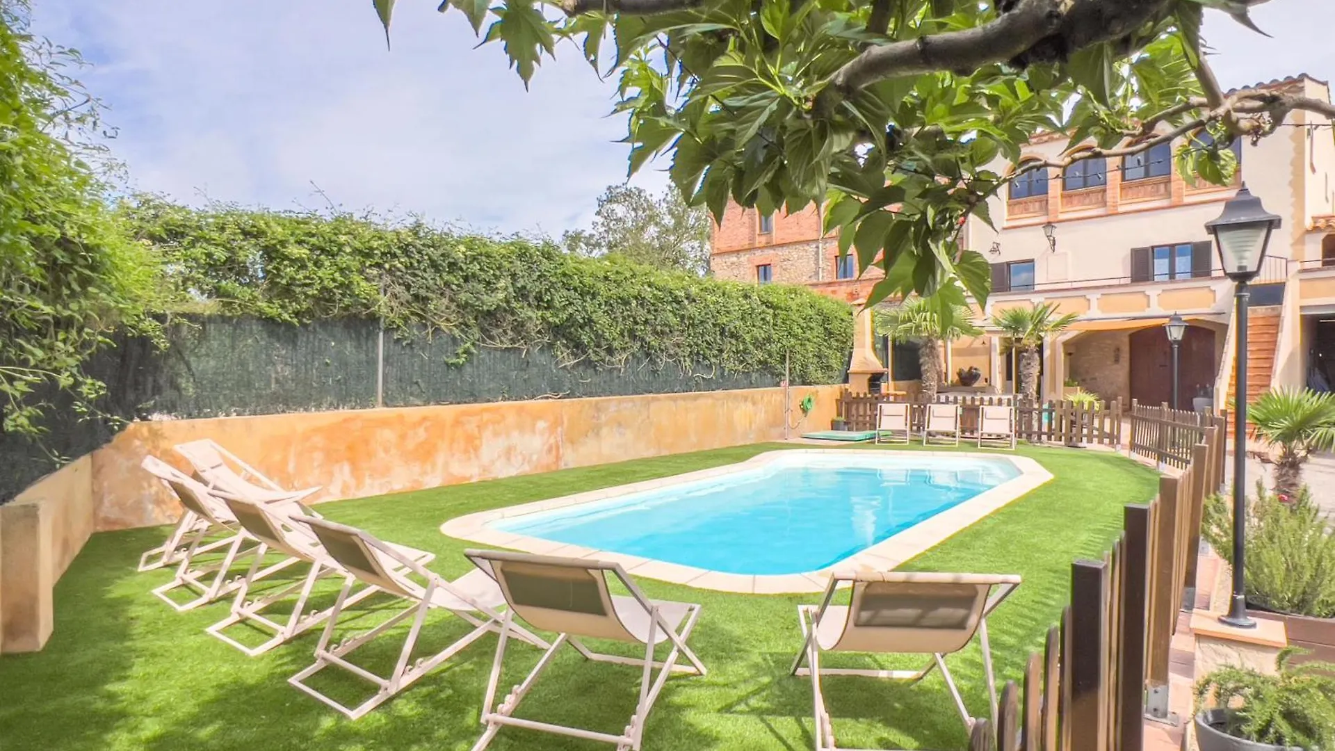 Majordoms - Ca L'Esclop, Alt Emporda Villa Girona