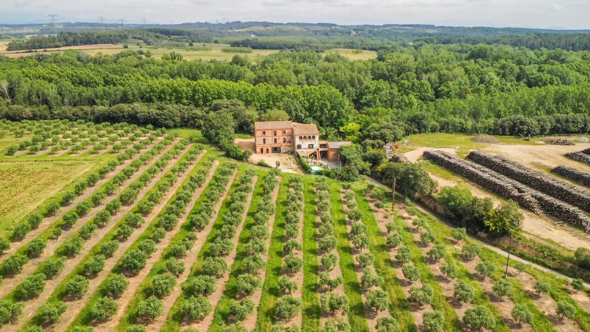 Majordoms - Ca L'Esclop, Alt Emporda Villa Girona